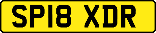 SP18XDR