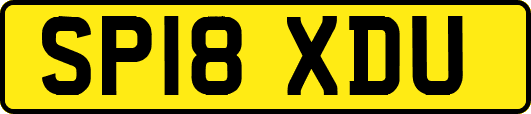 SP18XDU