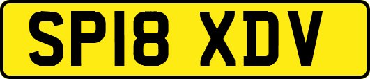 SP18XDV