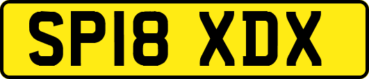 SP18XDX