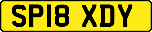 SP18XDY