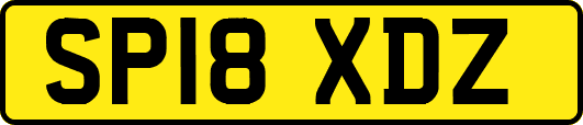 SP18XDZ