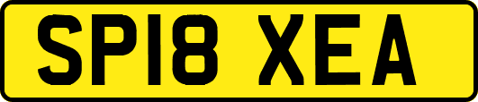 SP18XEA