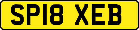 SP18XEB