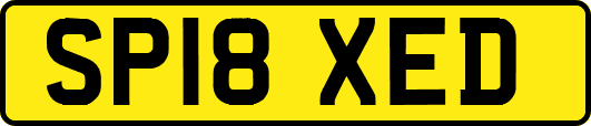 SP18XED