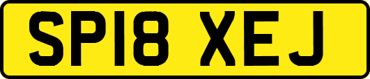 SP18XEJ