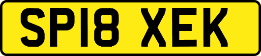 SP18XEK