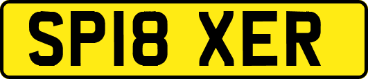 SP18XER