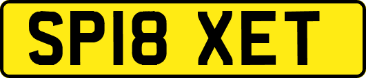 SP18XET