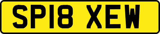 SP18XEW