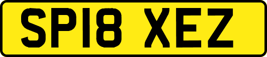 SP18XEZ