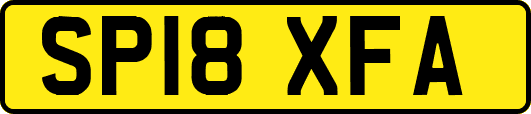 SP18XFA