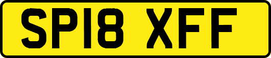 SP18XFF