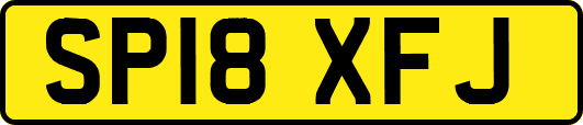SP18XFJ