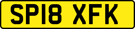 SP18XFK