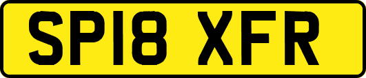 SP18XFR