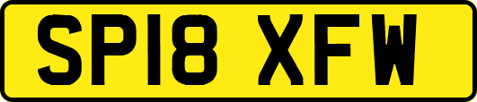 SP18XFW