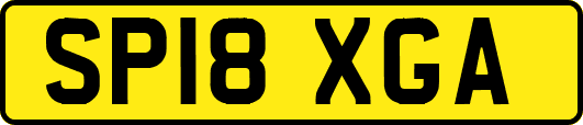 SP18XGA