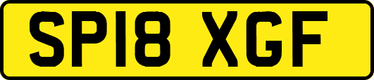 SP18XGF