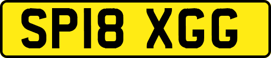 SP18XGG
