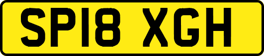 SP18XGH