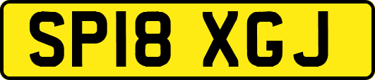 SP18XGJ