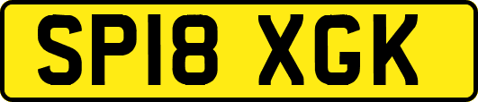 SP18XGK