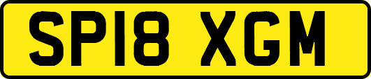 SP18XGM