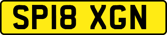SP18XGN