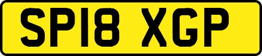 SP18XGP