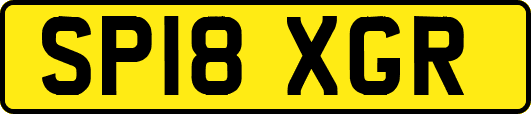 SP18XGR