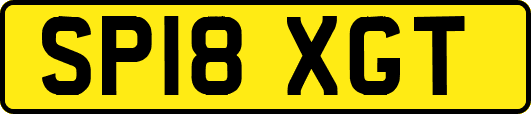 SP18XGT