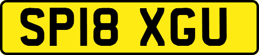 SP18XGU
