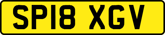 SP18XGV