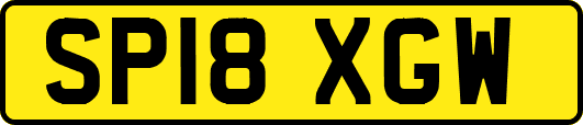 SP18XGW