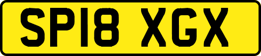 SP18XGX