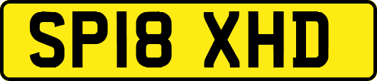 SP18XHD