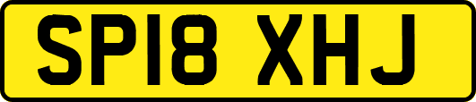 SP18XHJ