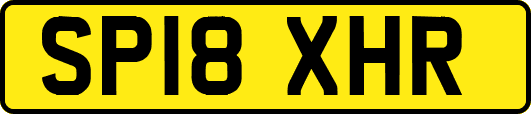 SP18XHR