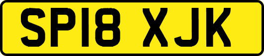 SP18XJK