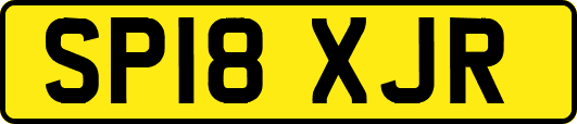 SP18XJR