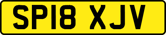 SP18XJV