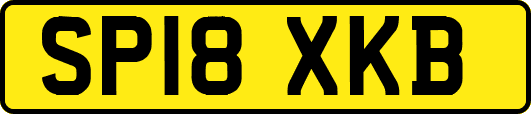 SP18XKB