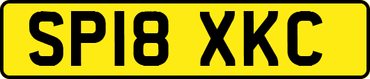 SP18XKC