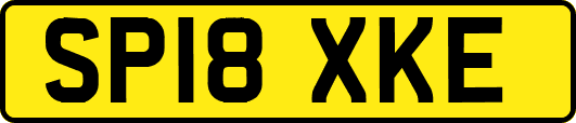 SP18XKE