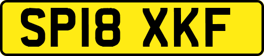 SP18XKF