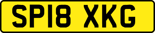 SP18XKG