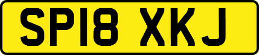 SP18XKJ