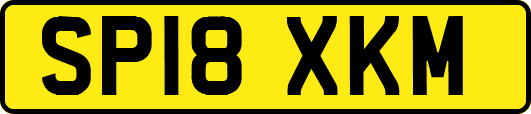 SP18XKM