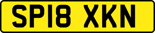 SP18XKN